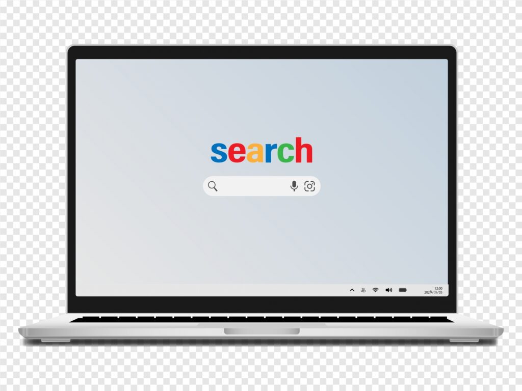 不要なPDFやメディアが検索結果に出てしまう